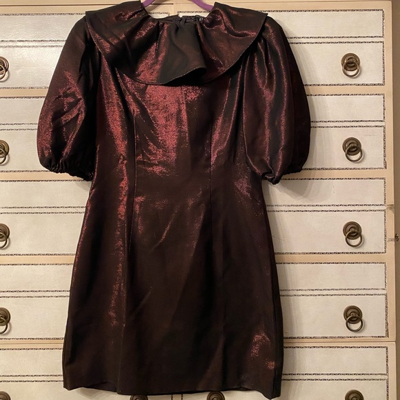 New Aligne Gara Mini Dress - Picture 3 of 9